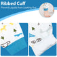 Moomoo Baby Waterproof Diaper Pants For Potty Training 2 Packs Nighttime Diaper Short For Boys
