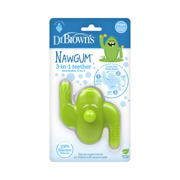 Dr. Browns Nawgum 3-in-1 Teether
