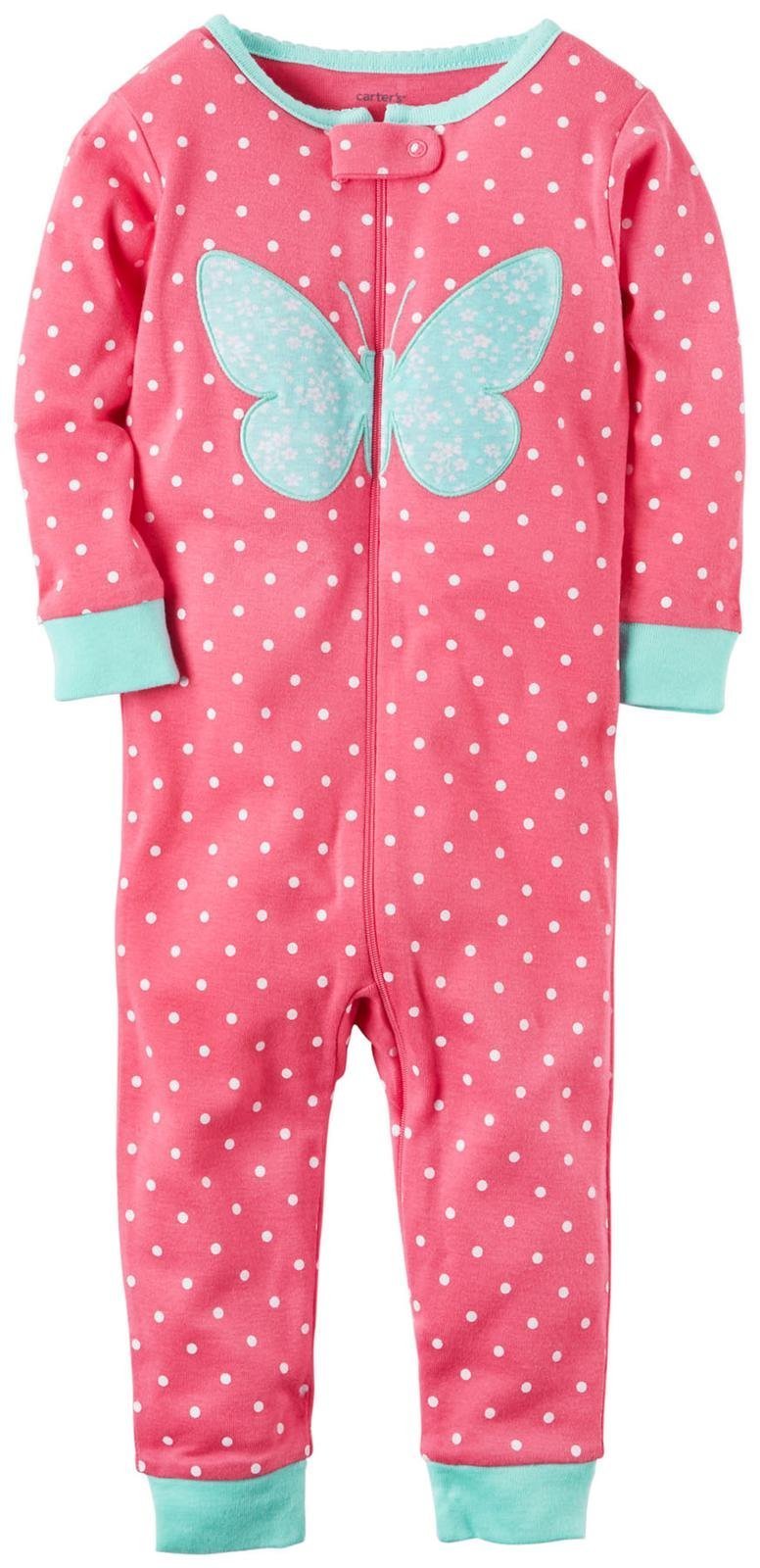 Carter'S Baby Girls 1 Pc Cotton 331G253, Print, 18M