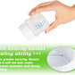 (8-Pcs) Travel Bottle Caps Compatible With Avent Bottles, Bottle Lids Replacement White