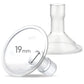 Maymom Myfit 19 Mm Small Shields, Compatible With Medela Breast Pump- Personalfit, Freestyle, Harmony, Maxi, Flex Connector, Con