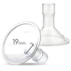 Maymom Myfit 19 Mm Small Shields, Compatible With Medela Breast Pump- Personalfit, Freestyle, Harmony, Maxi, Flex Connector, Con