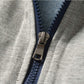 SOFEON Toddler Baby Boy Girls Denim Jacket Button Down Basic Ripped Hoodie Jeans Coat Kid Cowboy Outwear Casual Clothes (Hoodie-