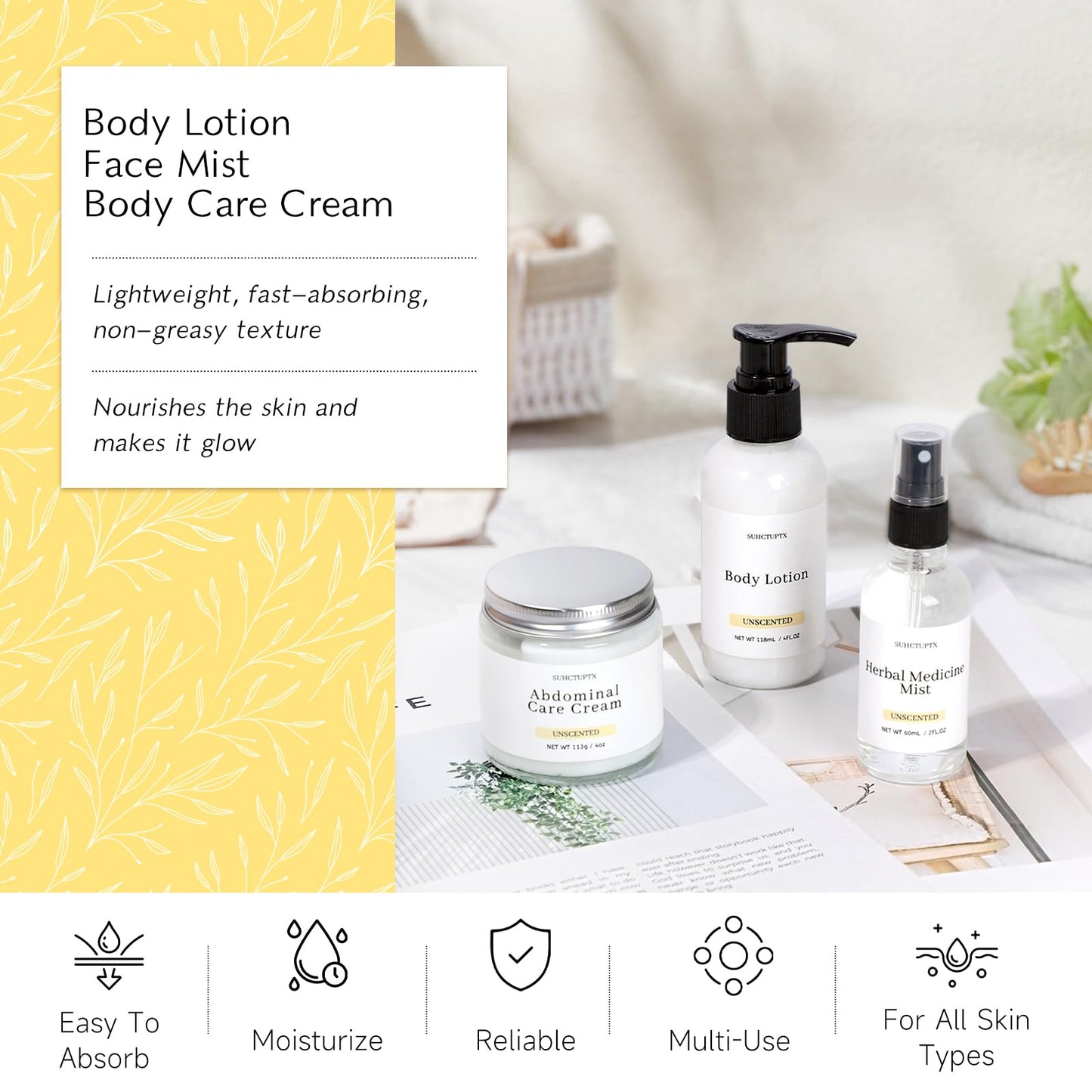 New Mom Gifts, 11 Luxury New Mom Care Package After Baby, Pregnancy Gifts For Expecting Mom To Be, Postpartum Gifts Basket With