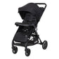 Baby Trend Passport Carriage Stroller, Ultra Black