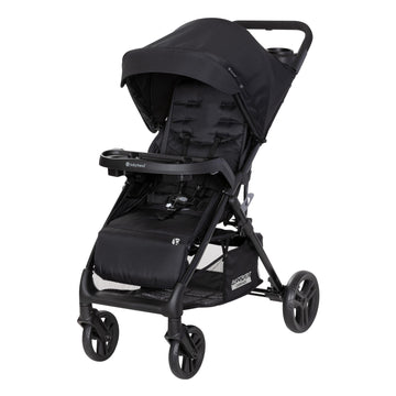 Baby Trend Passport Carriage Stroller, Ultra Black