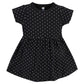 Hudson Baby Baby Girls Hudson Cotton Dresses, Bonjour, 0-3 Months Casual Dress, Bonjour, 3 Months Us