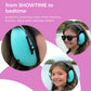 Banz Kidz Earmuffs 2 Years & Older - Lagoon Blue - Loud Noise Cancelling Kids Headphones & Toddler Ear Muffs, Size Adjustable