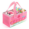Carrying Case for Tonies Starter Set & Storage Bag for Tonies Figurine, Outdoor Hand Bag for Tonies Audio Player and Dolls Music