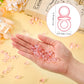 Roowest 51 Pcs Cool Baby Shower Games Include Baby Pacifier Hunt Sign Wooden Gift Sets Gender Reveal Party Favors 50 Acrylic Min