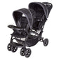 Baby Trend Sit N Stand Double Stroller, Onyx