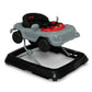 Jeep Wrangler Activity Walker by Delta Children, Grey
