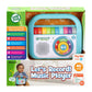 LeapFrog Lets Record Music Player, Teal
