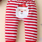 Fullfamous My First Christmas Baby Girl Boy Clothes Outfits Red Christmas 3-6 Months