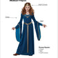 California Costumes Medieval Princess Girls Costume Large