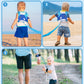 Lehoo Castle Toddler Leash For Walking, Baby Leashes For Toddlers 3-In-1, Kid Harness With Leash, Child Safety Leash Anti Lost W