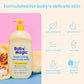 Baby Magic Moisturizing Hair & Body Wash | Specially Formulated For Baby'S Delicate Skin | Tear-Free | Calendula & Coconut | 30