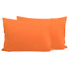 Flxxie 2 Pack Microfiber Toddler Pillowcases, 14X20 Inches Fits Pillow Sized 12X16, 13X18 Or 14X20, Soft And Cozy Small Travel P