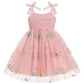 Imekis Fairy Dresses For Girls: 3Rd 4Th Birthday Cake Smash Graduation Kids Baby Smocked Easter Dress Toddler Tea Party Flower G
