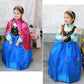 Dreamhigh Halloween Princess Costume Girl'S Dress With Cape Size 4 Years