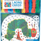 The World of Eric Carle(TM) The Very Hungry Caterpillar(TM) Lacing Cards: (Occupational Therapy Toys, Lacing Cards for Toddlers,