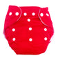 The Little Lookers Adjustable Cotton Pocket Diapers Baby Reusable Washable Cloth Diaper Nappies For Babies/Infants/Toddlers | Ag