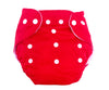 The Little Lookers Adjustable Cotton Pocket Diapers Baby Reusable Washable Cloth Diaper Nappies For Babies/Infants/Toddlers | Ag