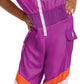 Disguise Violet Costume For Toddlers, Official Firebuds Costume Outfit And Accessories, Size (4-6X)