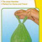 Diaper Disposal Bags, Fragrance Fresh 75 Bags, BPA Free