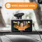 Yada | Car Portable Baby Monitor With Night Vision Cam, Wireless Transmission, Universally Compatible, 4.3    Digital Display, M
