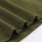 Cosland Boys T-Shirts Short Sleeve Tee Shirts Crew Neck Cotton Kids Shirts, 3T Army Green