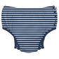 i Play Boys Reusable Absorbent Baby Swim Diapers Navy Stripe 24 Months