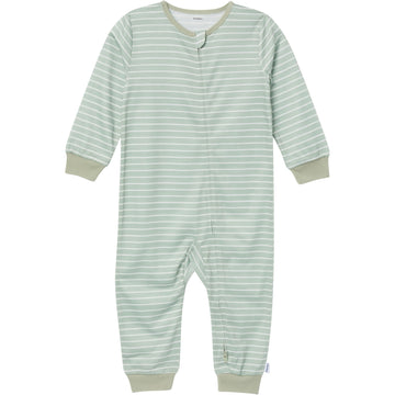 Gerber Toddlers And Baby Boys' Loose-Fit Polyester Jersey Footless Pajamas, Jungle