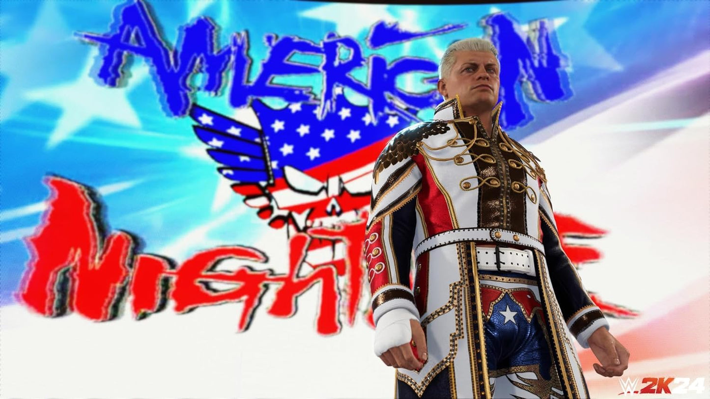 Wwe 2K24
