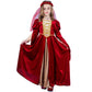 Pgond Girl'S Renaissance Halloween Fancy Dress Costume (4-6)