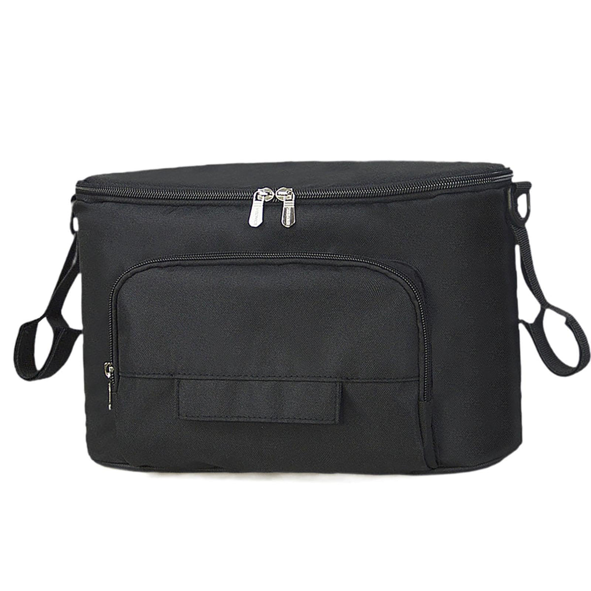 ATORSE Baby Stroller Organizer Zippered Pockets Stroller Cover for Umbrella Outdoor Black|Baby|Strollers & Accessories|Stroller 