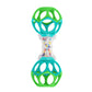 Bright Starts Oball Shaker Rattle Toy, Ages Newborn Plus