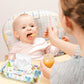 Baby Wipe - Happy Bum Baby Wet Wipes, Baby Wipes Unscented, 8 Packs, 640 Count