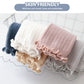 Apone Fatu Baby Knee High Socks Newborn Infants Toddlers Cotton Uniform Stockings Warm Cotton Boys Girls Stockings (As1, Age, 0_