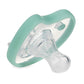 Dr. Talbot'S Soft-Flex Orthodontic Pacifiers 0-6 Months, Pink/Aqua, 2 Pack