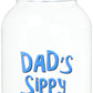 Amscan Dads Sippy Cup Oversized Drinking Bottle, 1 piece
