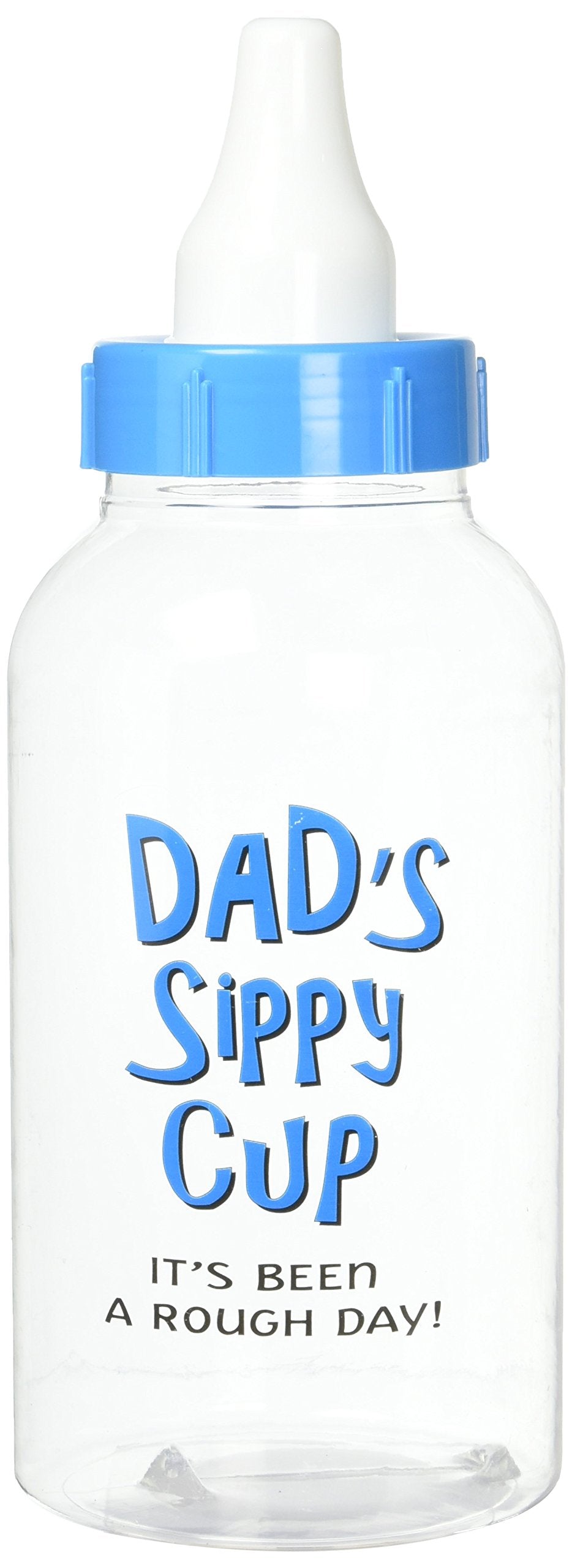 Amscan Dads Sippy Cup Oversized Drinking Bottle, 1 piece