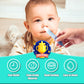 Nasal Aspirator For Baby, Nasal Congestion Relief Nose Cleaner With 2 Silicone Tips Nose Cleaning Tweezer For Babies Infants And