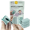 Watch Your Mouth Baby Proof Cord Cover | Award-Winning Usb Charger Cover For Baby Proofing Cords | Bpa & Phthalate-Free Charger