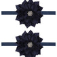 Ld Dress New Girl Baby Headbands (1) (Ny)