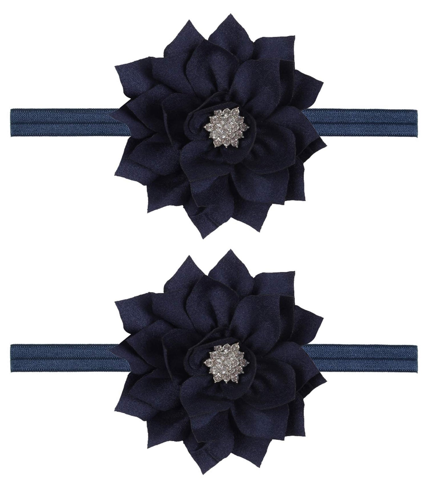 Ld Dress New Girl Baby Headbands (1) (Ny)