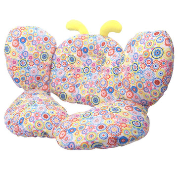 Jitejoe Baby Travel Pillow, Infant Head And Neck Support Pillow For Car Seat, For 0-4 Years Old Baby, Pushchair, Kid 'S Neck Pil