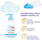 Dove Baby Nettoyant 200 Ml 1 Unit