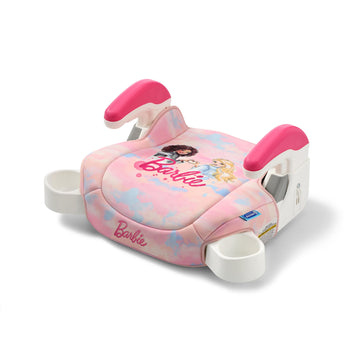 Graco Turbobooster 2.0 Backless Booster Car Seat, Barbie Paint, Travel Booster Seat For Children Ages 4-10, Weight 40-100 Pounds