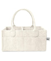 Mr. Pen- Baby Diaper Caddy Organizer, Beige, Baby Organizer, Car Diaper Caddy, Baby Caddy Organizer, Portable Diaper Caddy, Diap